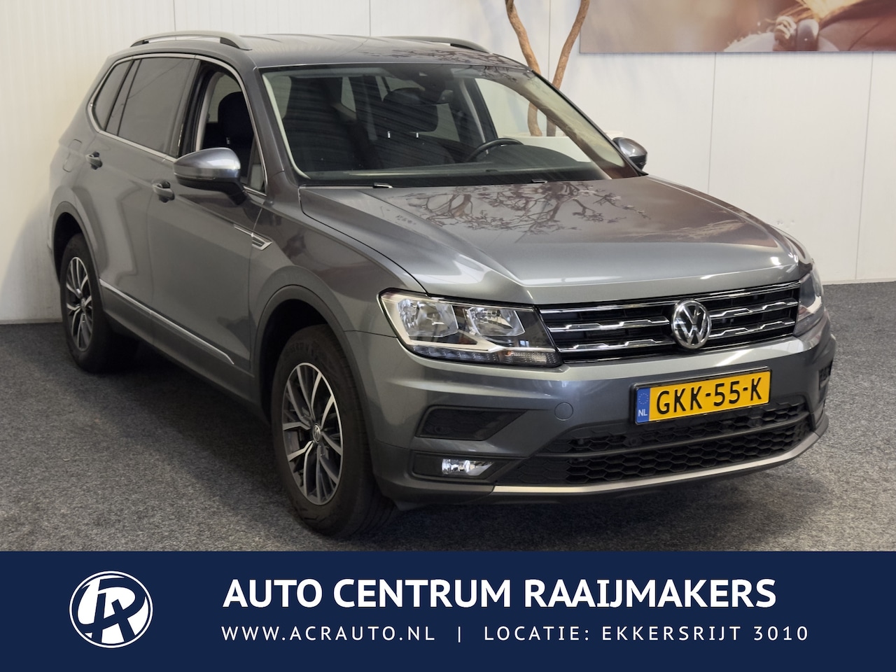 Volkswagen Tiguan Allspace - 1.5 TSI Elegance 7 persoons. NAVIGATIE ADAPTIVE CRUISE CONTROL CLIMATE CONTROL APPLE CARPL - AutoWereld.nl