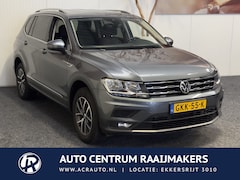 Volkswagen Tiguan Allspace - 1.5 TSI Elegance 7 persoons. NAVIGATIE ADAPTIVE CRUISE CONTROL CLIMATE CONTROL APPLE CARPL