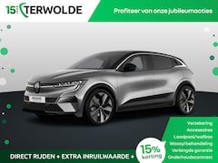 Renault Mégane E-Tech - comfort range 220 1AT Techno | 20" lichtmetalen wielen 'Soren' | Cruise control met snelhe