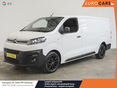 Citroën Jumpy - 120PK L3 Club Sport Edition Automaat Navigatie Airco Cruise Control