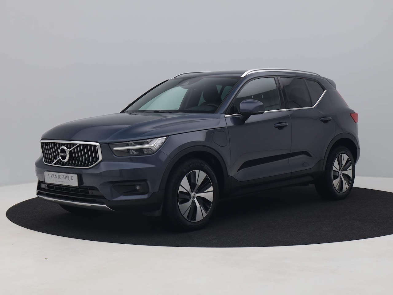 Volvo XC40 - 1.5 T5 Recharge Business Pro | CAMERA | KEYLESS - AutoWereld.nl