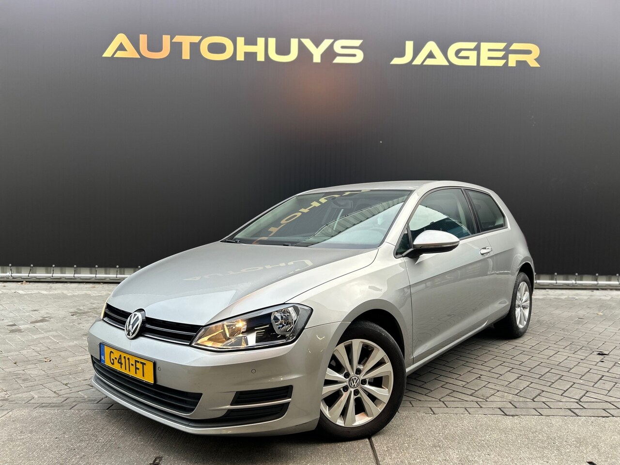 Volkswagen Golf - 1.2 TSI Trendline 1.2 TSI Trendline - AutoWereld.nl