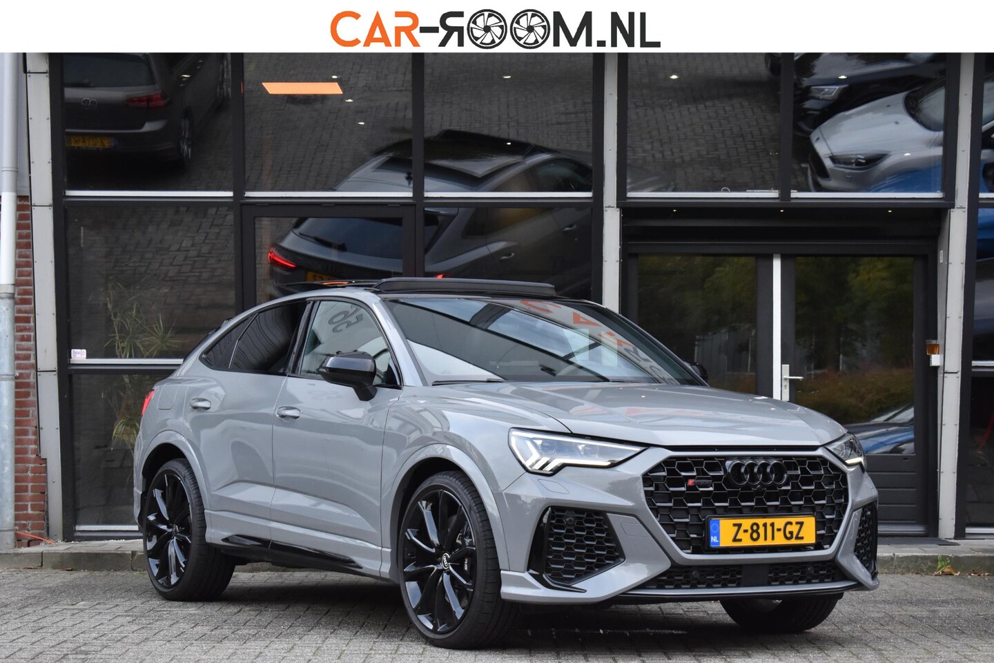 Audi Q3 Sportback - TFSI RSQ3 - AutoWereld.nl