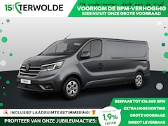 Renault Trafic - Gesloten Bestel L2H1 T30 dCi 150 6EDC Advance | Achteruitrijcamera | Alarmsysteem | C-Shap