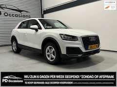 Audi Q2 - 35 TFSI 150PK Vol Leer Navi Cruise Stoelverw