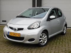 Toyota Aygo - 1.0-12V Comfort Navigator automaat +airco +navi