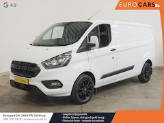 Ford Transit Custom - 300 2.0 TDCI L2H1 Raptor Edition Airco LED Bluetooth Cruise Control