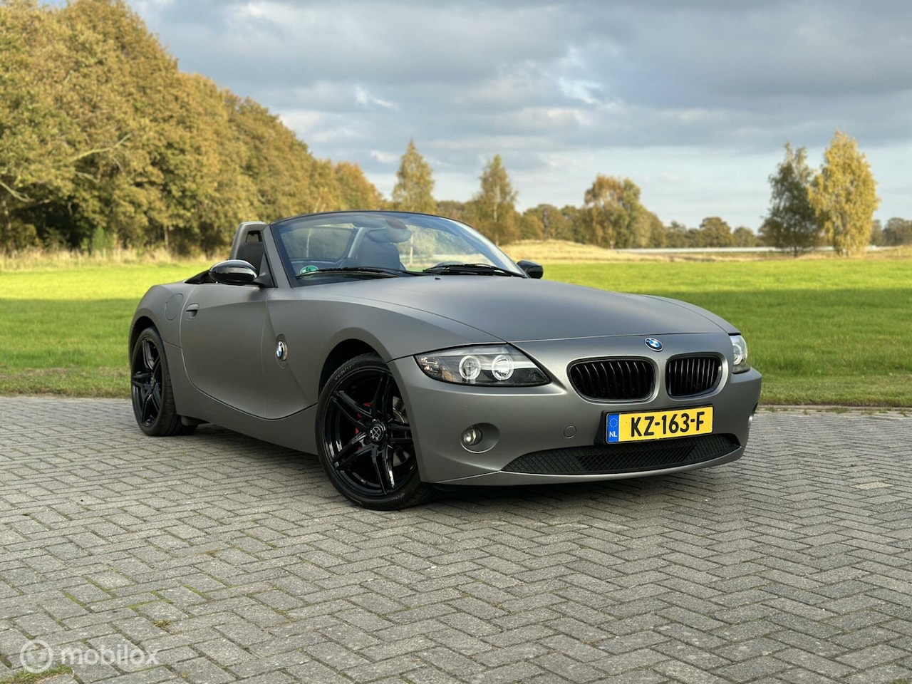 BMW Z4 Roadster - 2.2i | Bastuck Uitlaat | Goed onderhouden! - AutoWereld.nl