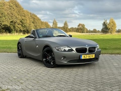 BMW Z4 Roadster - 2.2i | Bastuck Uitlaat | Goed onderhouden