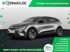 Renault Mégane E-Tech - comfort range 130 1AT Evolution | 12" openR Link met navigatie, Google integratie en Arkam