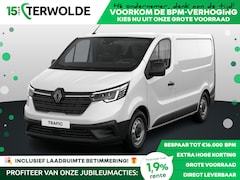 Renault Trafic - GB L2H1 T30 dCi 110 6MT Start | C-Shape LED dagrijverlichting | Handbediende airconditioni