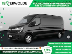 Renault Master - Gesloten Bestel L3H2 T35 dCi 170 6MT Extra | Achteruitrijcamera | C-Shape LED dagrijverlic