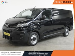 Opel Vivaro - 2.0 CDTI L3H1 Edition 3-zits Airco Bluetooth Navi Trekhaak