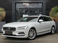 Volvo V90 - 2.0 T8 AWD Inscription 392pk Panoramadak/Stoelverwarming/360Camera