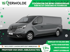 Renault Trafic - Gesloten Bestel L2H1 T30 dCi 130 6MT Advance | Achteruitrijcamera | Alarmsysteem | C-Shape