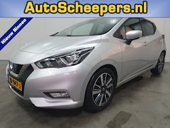 Nissan Micra - 1.0 IG-T N-Connecta NAVI/CRUISE/AIRCO/LMV