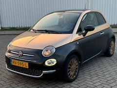 Fiat 500 - 0.9 TwinAir Turbo Lounge Pano Clima