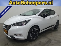 Nissan Micra - 1.0 IG-T N-Design NAVI/PDC/CRUISE/AIRCO