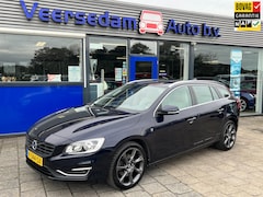 Volvo V60 - 2.0 T3 Ocean Race, Leer, navi, trekhaak enz