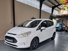 Ford B-Max - 1.0 EcoBoost Titanium nieuwe motor