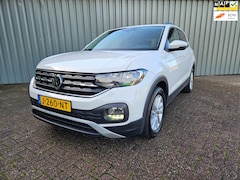 Volkswagen T-Cross - 1.0 TSI Life 116pk Apple Carplay Lmv Cruisecontrol