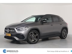 Mercedes-Benz GLA-Klasse - 180 AMG Line | Led | Elektr Achterklep | Stoelverwarming | Leder/Alcantara | Climate Contr