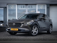 Mazda CX-30 - 2.0 e-SkyActiv-G M Hybrid Full-option I Leder I BOSE I 360camera I Head-up I Stoelmemory