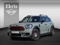 MINI Countryman - One Salt | JCW interieur | Sportstoelen | Navigatiesysteem Professional | Harman Kardon |