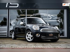 MINI Cooper - 1.6 Cooper|Pano|Leder|Cruise|Nwe Ketting|Airco