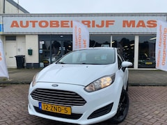 Ford Fiesta - 1.6 TDCi Champion Facelift Nwe Apk Airco Usb/Aux