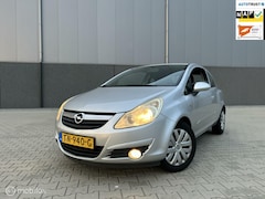 Opel Corsa - 1.0-12V Business/JAAR APK/CRUISE CONTROL/AIRCO/