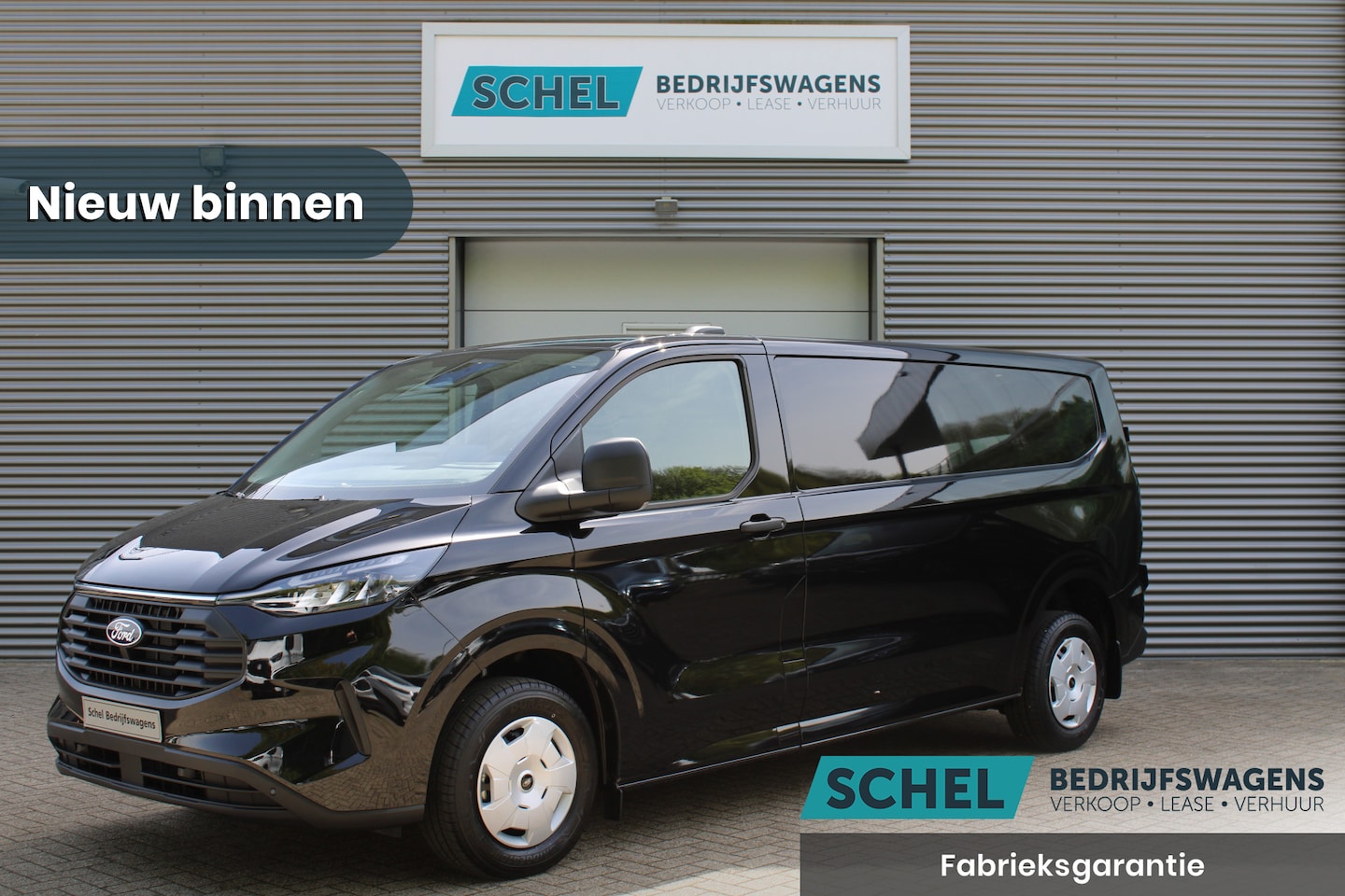 Ford Transit Custom - 320 2.0 TDCI L2H1 Trend 150pk - Stoelopstelling 1+1 - Carplay - Android - Camera - LED - S - AutoWereld.nl