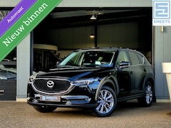 Mazda CX-5 - 2.5 SkyActiv-G 194 GT-M 4WD Automaat |Nav|HUD|Clima