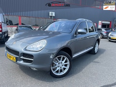 Porsche Cayenne - 4.5 S / YOUNGTIMER / OPEN DAK / LEER / SP VLG /