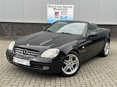 Mercedes-Benz SLK-klasse - 230 K. | Leer | Automaat | AMG | Netjes onderhouden | Cruise control | Interesse, Proefrit