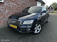 Audi Q5 - 2.0 TFSI quattro Sport Edition