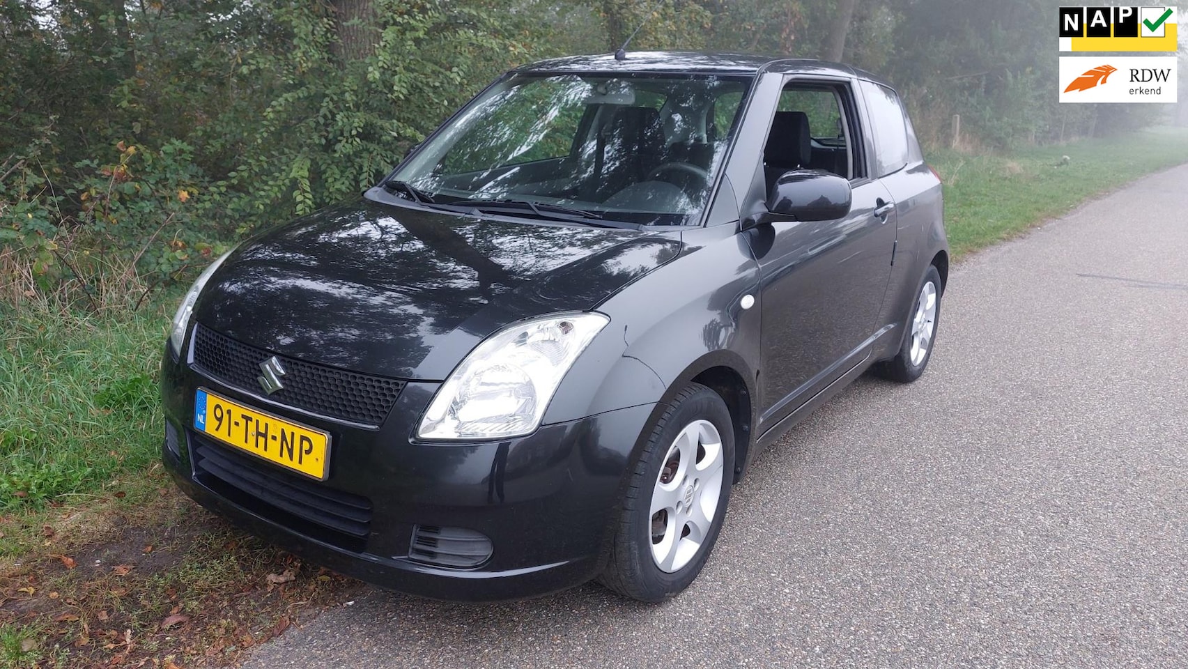 Suzuki Swift - 1.5 GLS 1.5 GLS - AutoWereld.nl