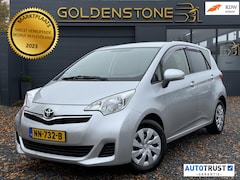 Toyota Verso S - 1.3 VVT-i Aspiration Automaat, Bluetooth, Airco, Camera, Elek Ramen, APK tot 07-2025