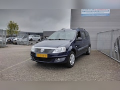 Dacia Logan MCV - 1.6 MPI Aniversare 7p. 1ste eigenaar   - 67000km - nap