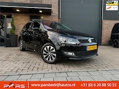 Volkswagen Polo - 1.4 TDI Business Edition Airco Navi Rlk.Ramen Cruise Control BJ2015