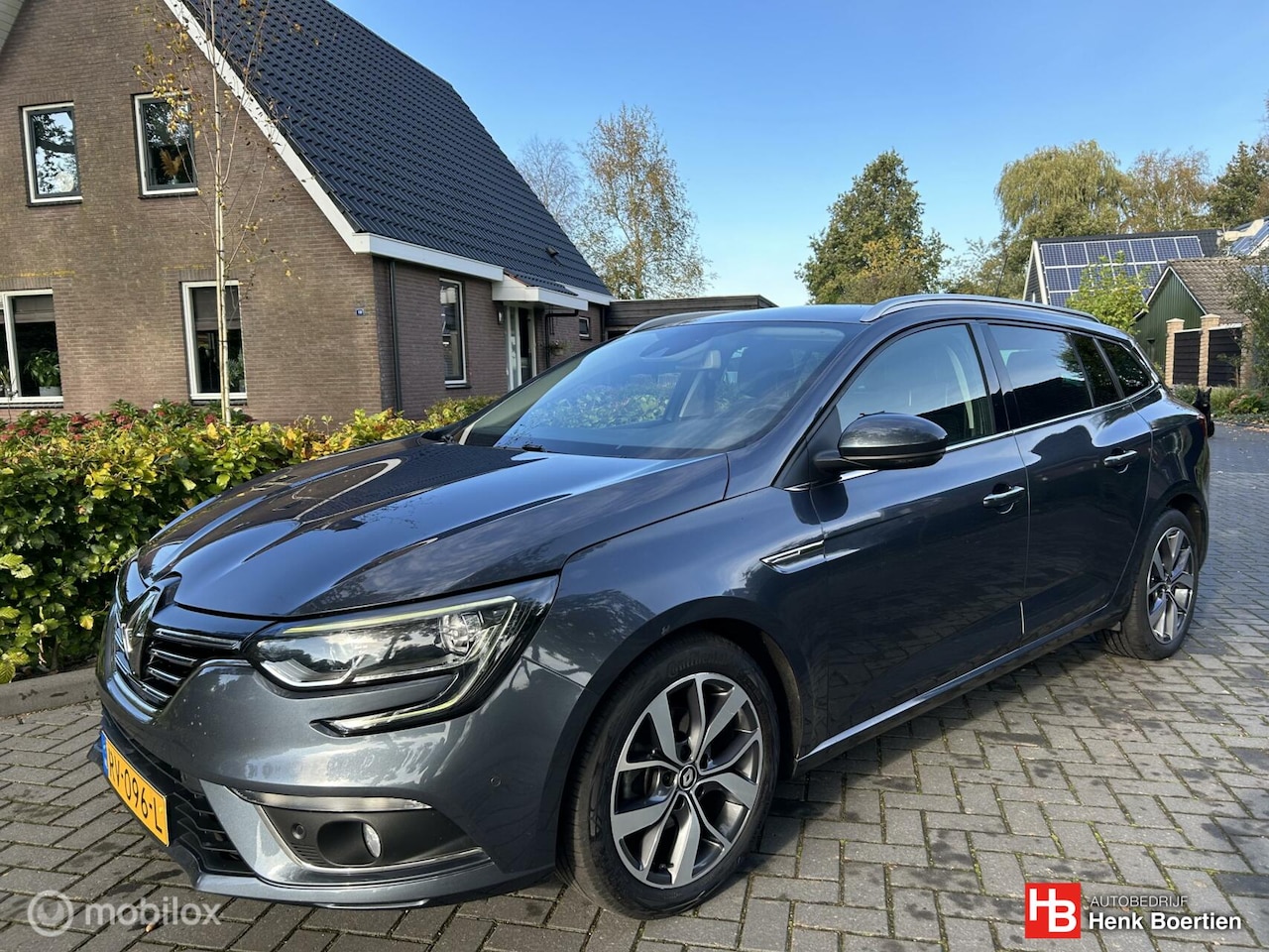 Renault Mégane Estate - 1.2 TCe Bose 1.2 TCe Bose - AutoWereld.nl