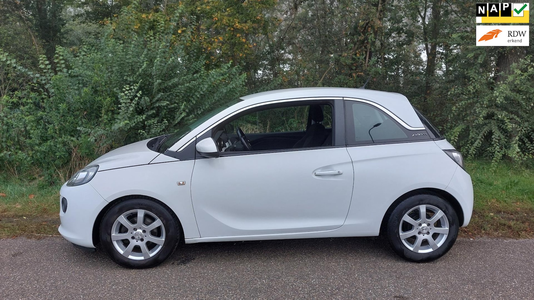 Opel ADAM - 1.2 Jam 1.2 Jam - AutoWereld.nl