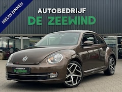 Volkswagen Beetle - 1.2 TSI Design|Navi|Nieuw APK|Cruis controle