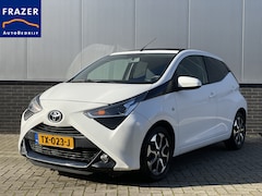 Toyota Aygo - 1.0 VVT-i x-first CABRIO TOP RIJKLAAR