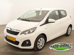 Peugeot 108 - 1.0 e-VTi Automaat