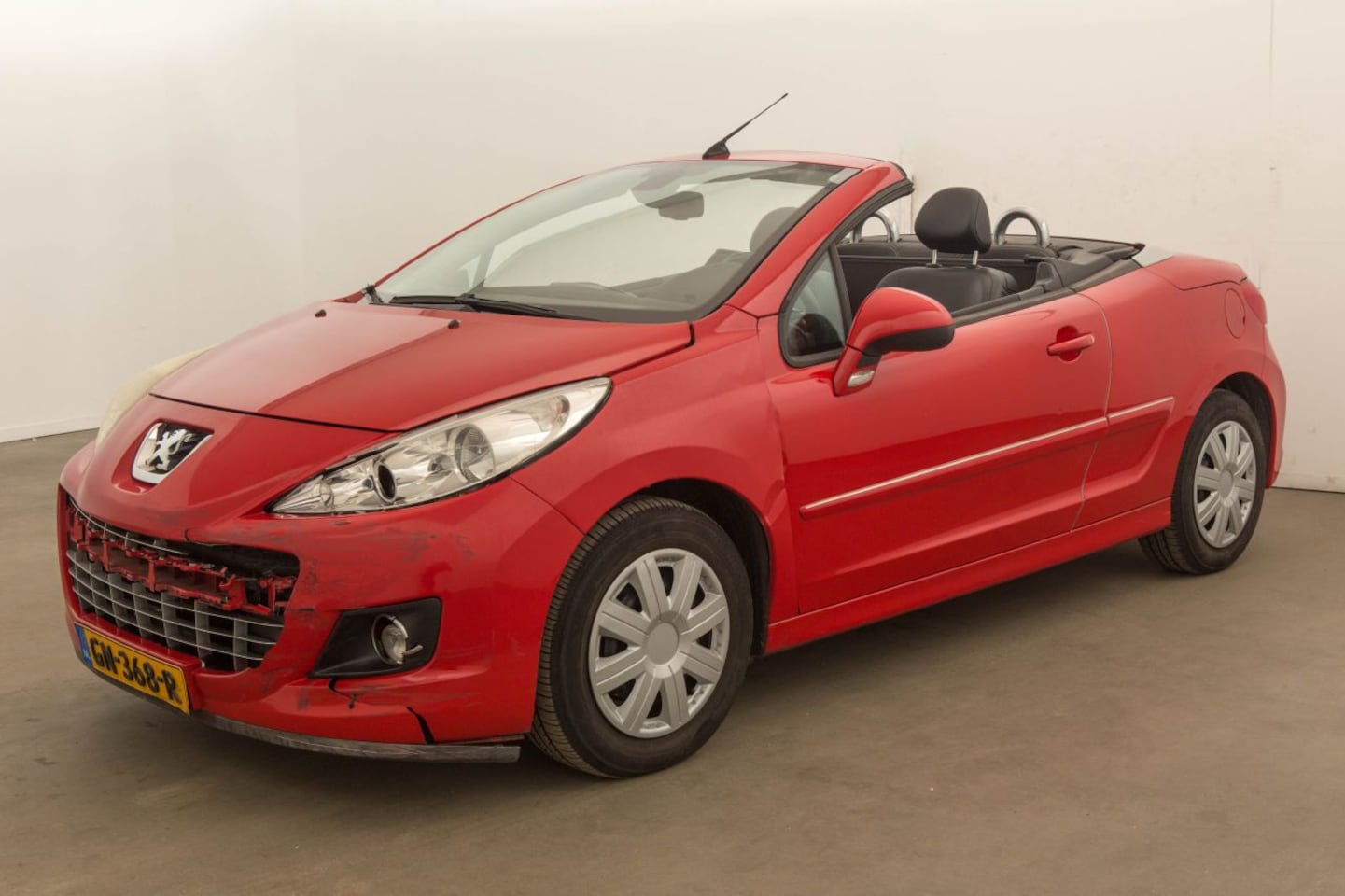 Peugeot 207 CC - 1.6 THP Sport Leer - AutoWereld.nl