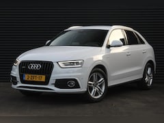 Audi Q3 - 1.4 TFSI S-edition | S-line 2x | Bose | MMI+ | Leder |