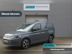 Volkswagen Caddy Cargo - 2.0 TDI 122pk DSG7 - Carplay - Adaptive Cruise - Navigatie - Dig. cockpit - LED koplampen