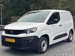 Peugeot Partner - 1.5 BlueHDi 100 S&S L1