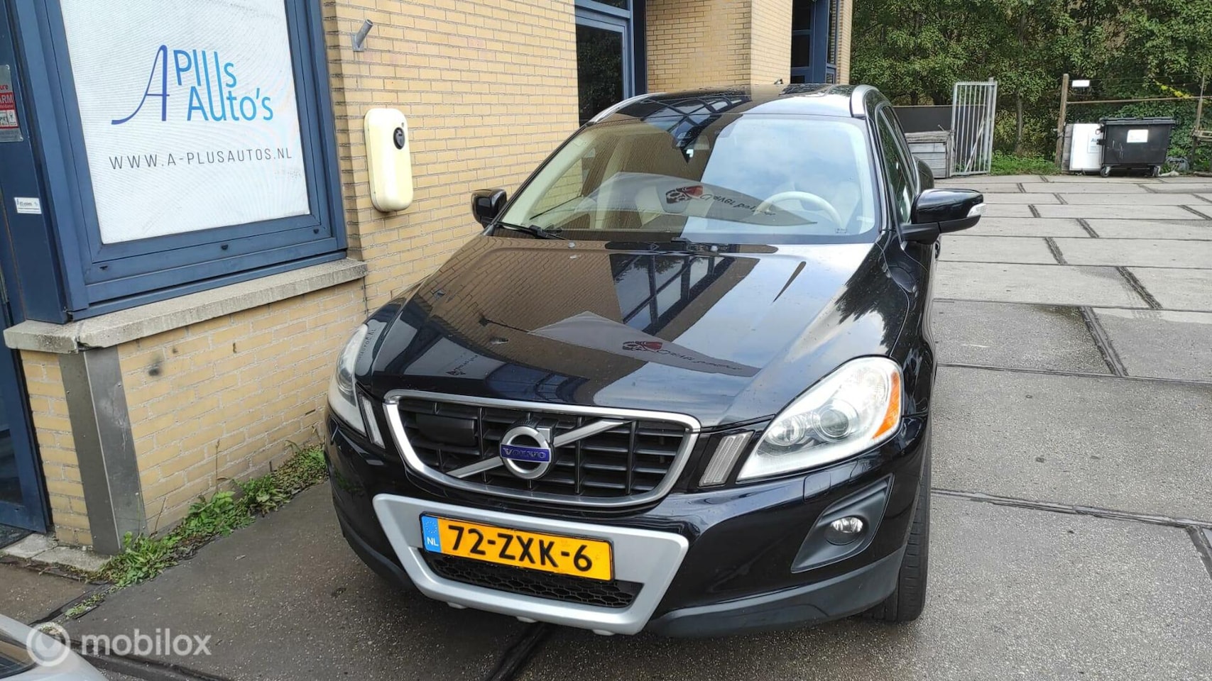 Volvo XC60 - 2.4D R-Design - AutoWereld.nl